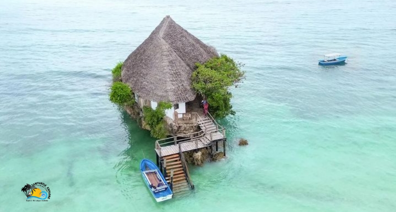 Jozani Forest, Salaam Cave & The Rock Restaurant