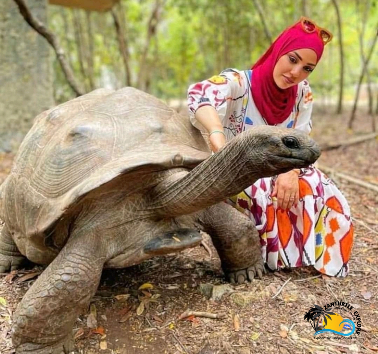 Prison Island Guided Tour