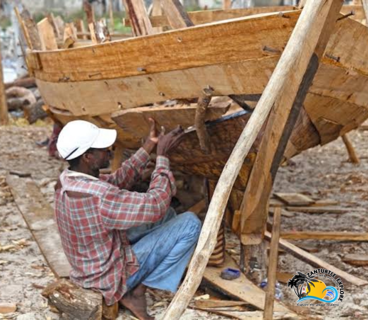 Nungwi Cultural Village Tour