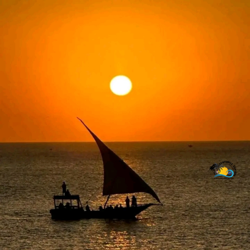 Sunset Dhow Cruise