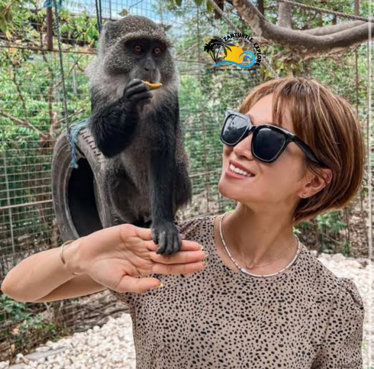 Nungwi Kilosa Zoo Conservation