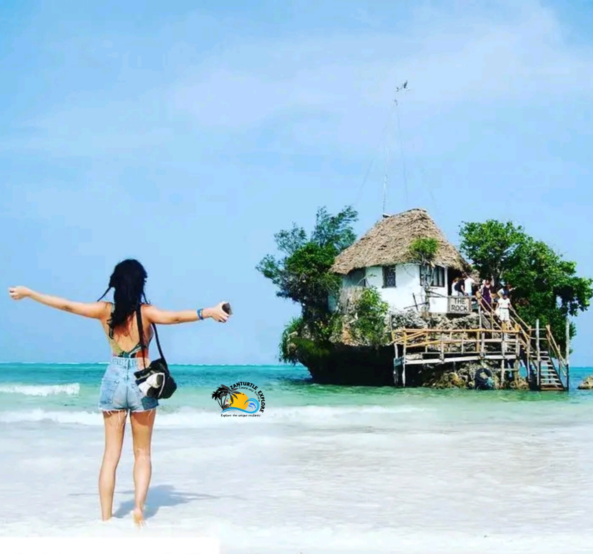 Dining Experience at The Rock Restaurant