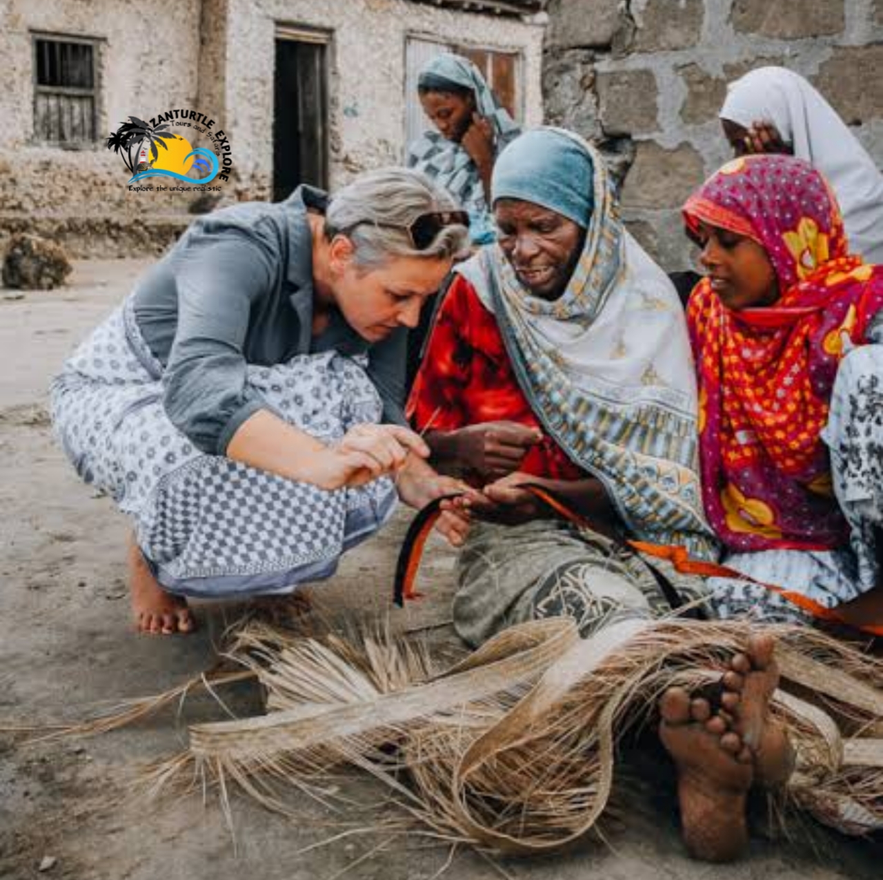 Tazari Cultural Village Tour